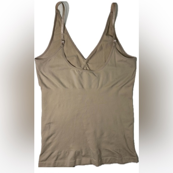 Women’s shaper tank top size XL Marilyn Monroe shape wear - Picture 2 of 5